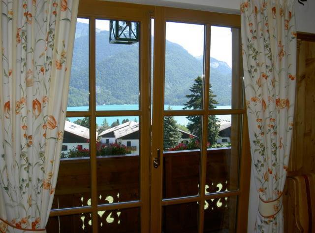 Ferienwohnung Schossleitner - Der Wohlfuehl-Ansitz Am Wolfgangsee Mit Weitblick Санкт-Гільген Екстер'єр фото