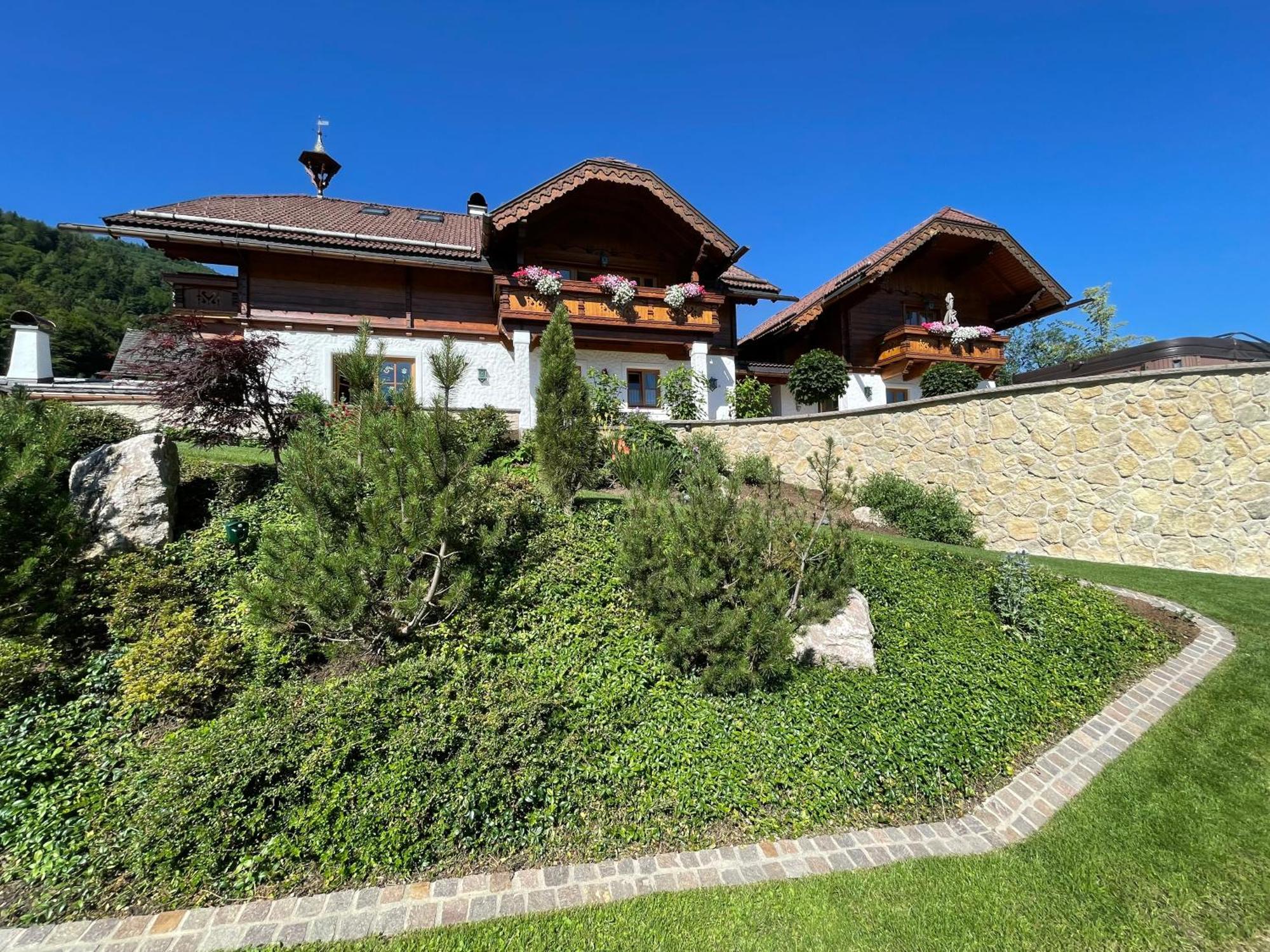 Ferienwohnung Schossleitner - Der Wohlfuehl-Ansitz Am Wolfgangsee Mit Weitblick Санкт-Гільген Екстер'єр фото