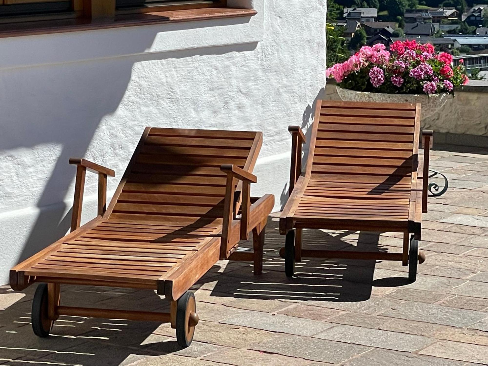 Ferienwohnung Schossleitner - Der Wohlfuehl-Ansitz Am Wolfgangsee Mit Weitblick Санкт-Гільген Екстер'єр фото