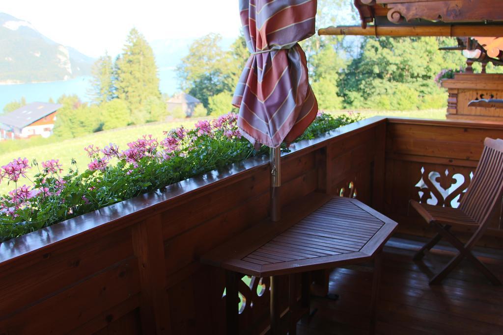 Ferienwohnung Schossleitner - Der Wohlfuehl-Ansitz Am Wolfgangsee Mit Weitblick Санкт-Гільген Номер фото